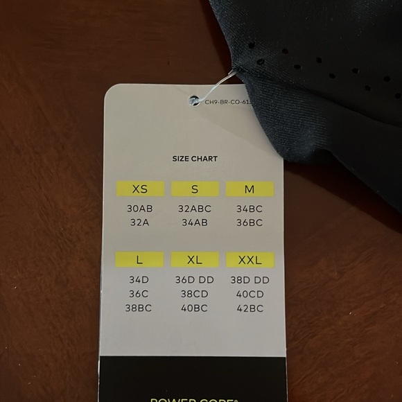 Champion Sports bra, NEW medium support - Picture 5 of 6